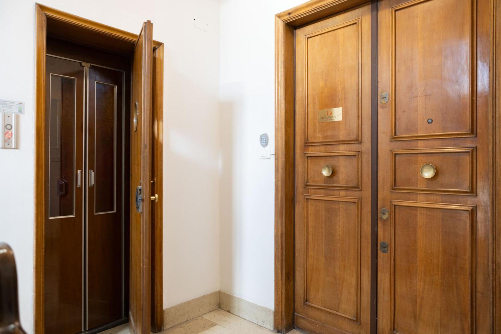 Pier Capponi 17 Rooms & Suites Florence Exterior photo