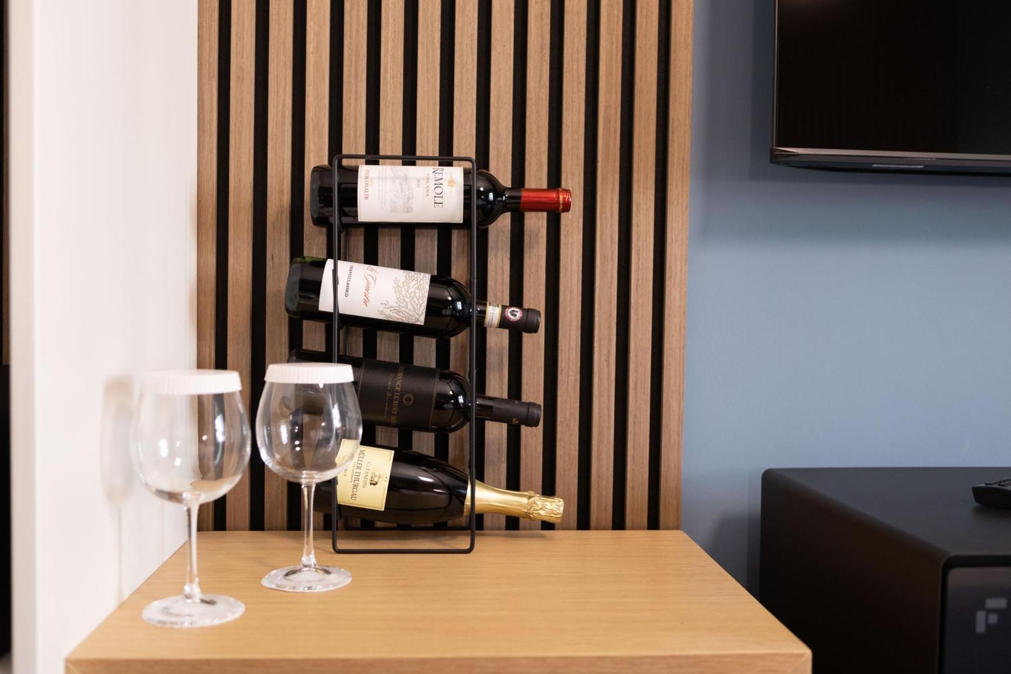 Pier Capponi 17 Rooms & Suites Florence Exterior photo