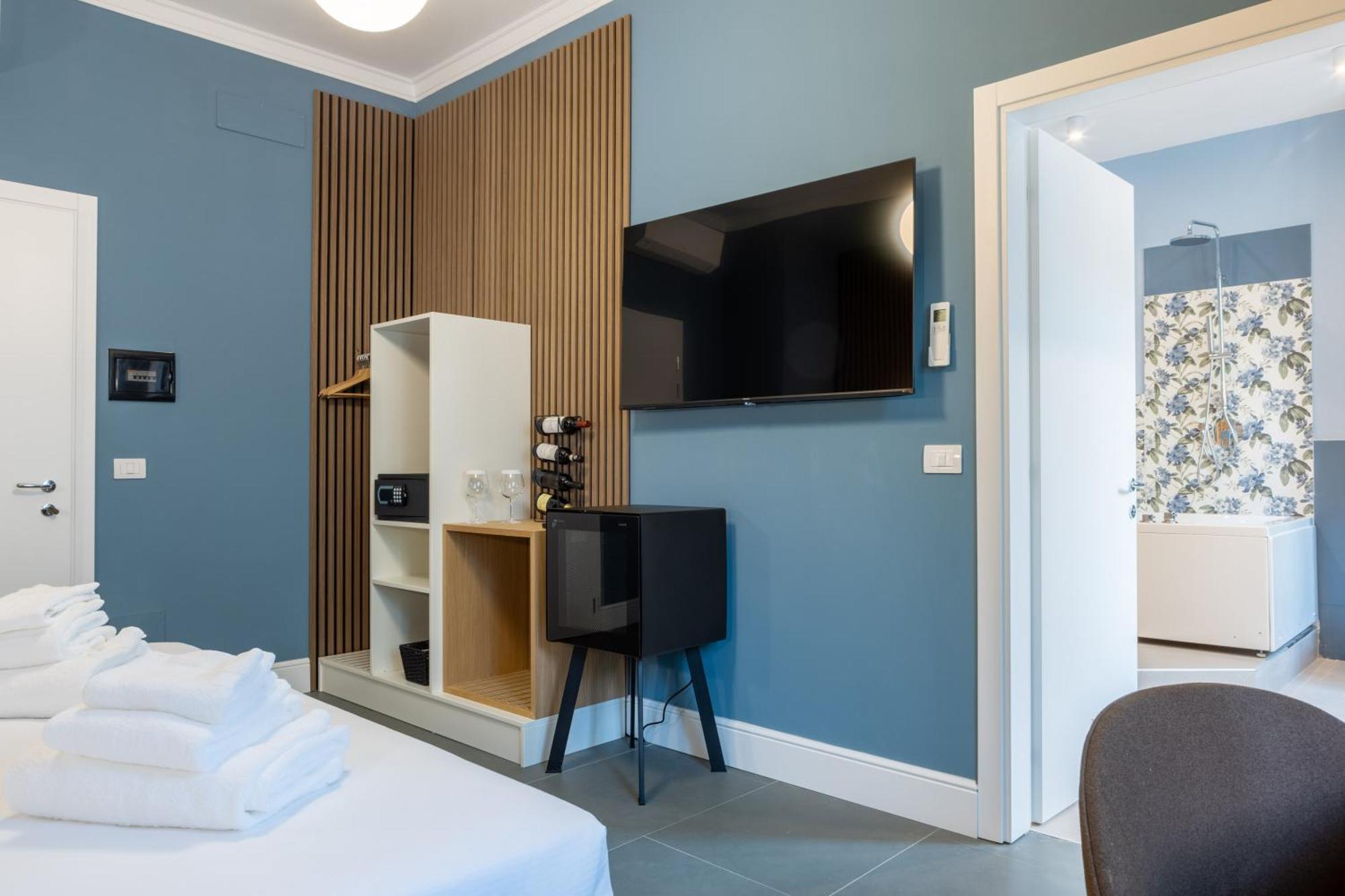 Pier Capponi 17 Rooms & Suites Florence Exterior photo