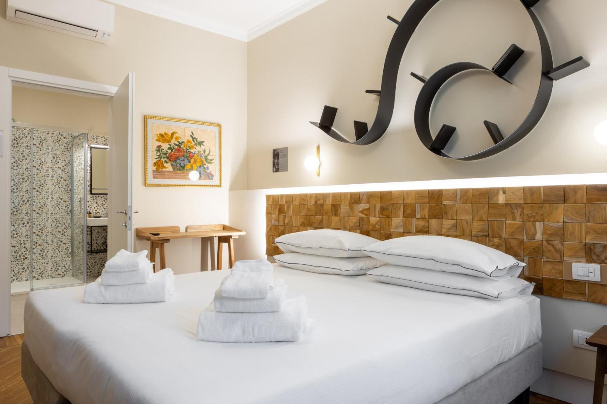 Pier Capponi 17 Rooms & Suites Florence Exterior photo