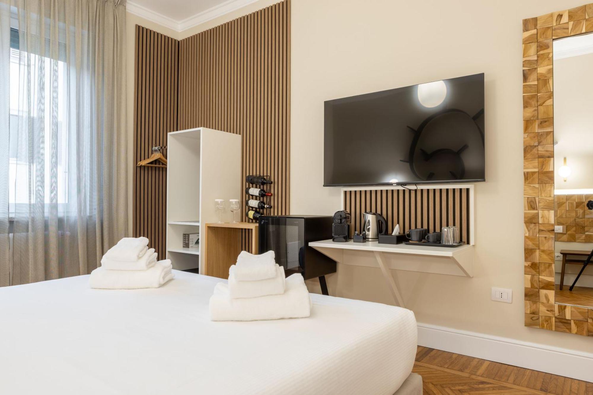Pier Capponi 17 Rooms & Suites Florence Exterior photo
