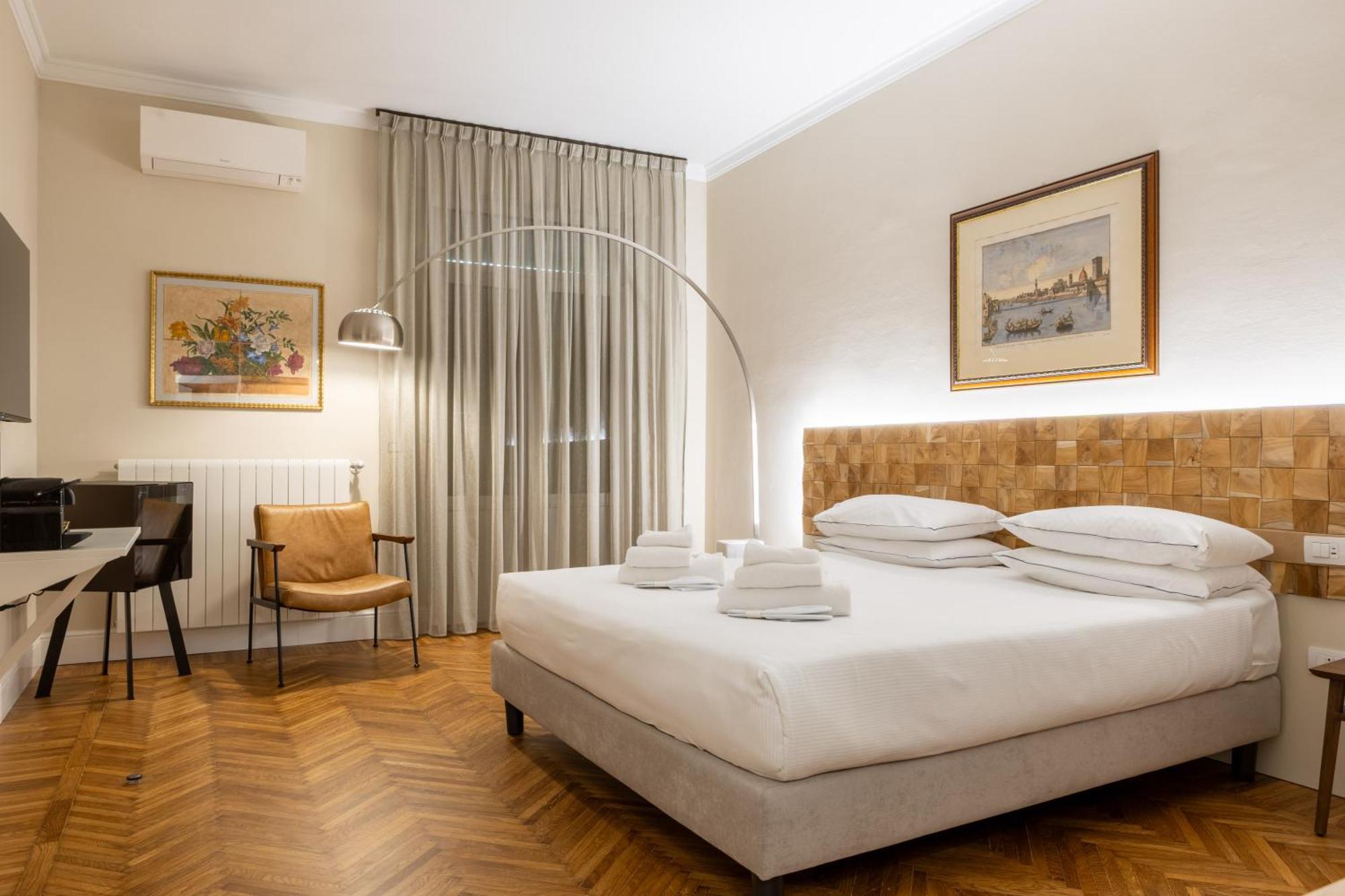 Pier Capponi 17 Rooms & Suites Florence Exterior photo